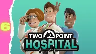 Training Doctors | Two Point Hospital Part 6
