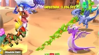 Heroic Mode Completed  Daily Mission #1 - Dragon Mania Legends