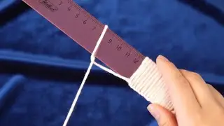 Amazing Woolen Flower Ideas with Scale - Hand Embroidery Design - Sewing Hack - Easy Trick