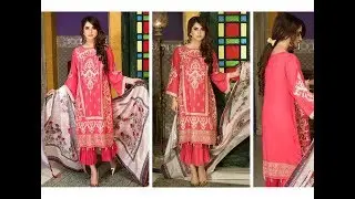 Motifz Winter Collection 2017-18 Khaddar Karandi EMBROIDERED Linen