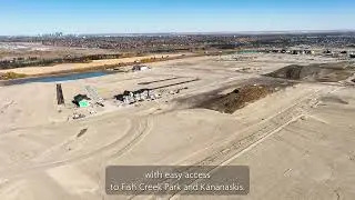 New Community in Calgary SW - Vermilion Hill.