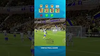 dls Youtuber free kick challenge #dls #dreamleaguesoccer