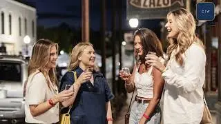 Wine On The Tracks!