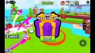 Playing roblox and in the game I earned 50 MILLION  dollars in the game