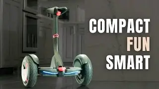 Segway MiniPro &ndash; Self-Balancing Scooter with Smart Controls