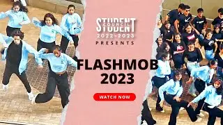 VERVE Flashmob 2023 | Vidyalankar Institute of Technology | Mumbai
