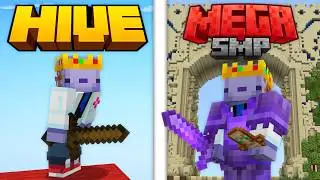 I Played Every Minecraft Bedrock Server