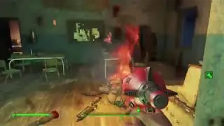 FALLOUT 4 - Durstlöscher & gepanzerte Unterwäsche