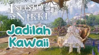 【Infinity Nikki】Mari NgeDressUp Kawaii - Sanjaya Kenji Ch. 【VTUBER INDONESIA】#vtuber
