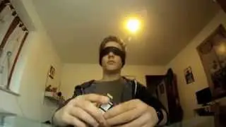 cubo di rubik senza vedere (ahahah F?)