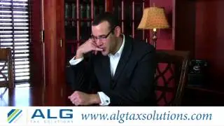 IRS Tax Settlement Offer In Compromise - ALG Tax Solutions
