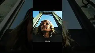 Jack Sparrow&rsquo;s Hilarious Execution Scene