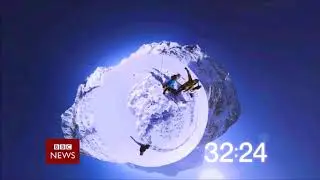 BBC News Countdown C4 2017/18