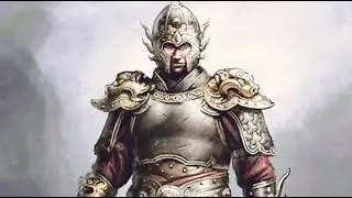 The cheese MASTER in For Honor