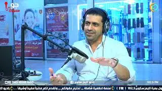 برنامج جو مسؤول | ضيف الحلقة معاون عميد كلية هندسة النفط والغاز للشؤون الإدارية  د. فراس البدران