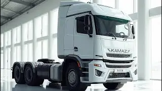 КамАЗ 4326 2026 &mdash; Новый мощный грузовик будущего! Обзор, характеристики, двигатель и цена