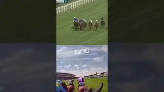 Shaquille comes from DEAD LAST to win Commonwealth Cup 🏆🐎