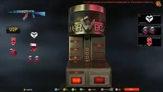 Warface: FY-103 Bad Santa Random box