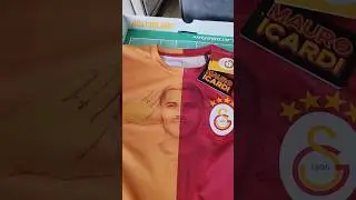 #shorts #icardi #galatasaray Galatasaray İcardi Forması Tanıtımı 2024,Shorts