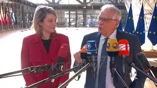 BE ME SYT&Euml; NGA BALLKANI, MBLIDHEN MINISTRAT E JASHT&Euml;M - News, Lajme - Kanali 7