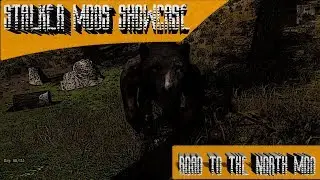 Stalker Mods Showcase 27 - Road To the North Mod
