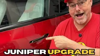 Ultimate Tesla Upgrade: Auto Presenting Door Handles V6 (Step-by-Step)