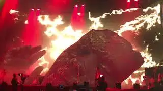The Hills - The Weeknd @ Coachella 2018 (weekend one)