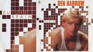 Den Harrow - Future Brain [REMASTERED] Vinyl, 12