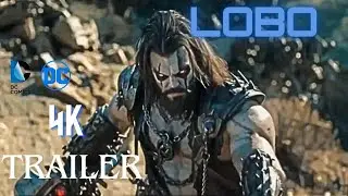 Lobo | Official Trailer | 2026