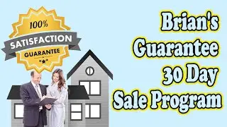 30 Day Guaranteed Sale Program | Brian Khatambakhsh Real Estate Team