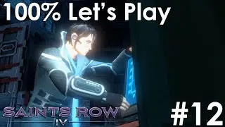 MATT'S MISSIONS | Saints Row IV [Ep. 12] (w/ Ron Hiler)