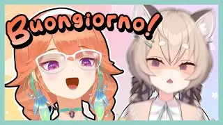 A Tipsy Panko Raids Into Kiara