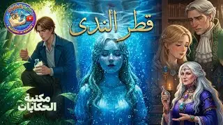 قصة للأطفال: قطر الندى