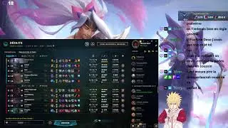 SOLOQ FIN DE SAISON 15