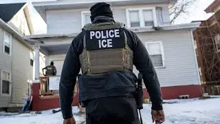 ICE Arrests 650+ In West Virginia 