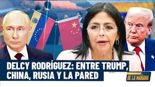 John Garc&iacute;a: &iquest;Venezuela tendr&aacute; que romper relaciones con China y Rusia?