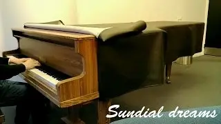 Sundial Dreams (Kevin Kern) - Piano Cover