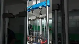 Up & Down Bounce Test | Shock Absorber Real-Time Performance Check #autoparts #shockabsorbers
