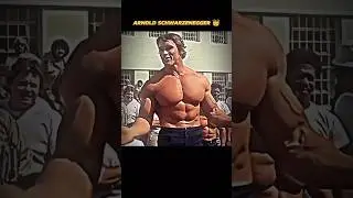 ARNOLD SCHWARZENEGGER 👑 KING OF BODYBUILDING🥶OLD OLYMPIA CHAMPION 🏆#arnoldschwarzenegger#shorts #fyp