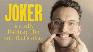 Is it too late to talk about Joker?