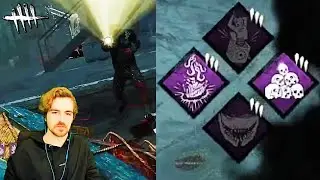 NOED Is SO Satisfying 😩 - Dead By Daylight