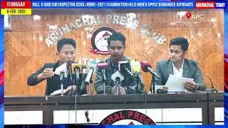 Null & Void Sub Inspector (Civil/IRBn) -2021 examination held under APPSC demanded aspirants