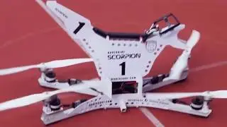 Scorpion-3 - Drone