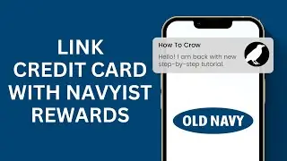 How to Link Old Navy Credit Card with Navyist Rewards