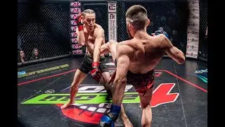Alexander Ellis Vs Wesley Rogers MMA Fight | XFN 399 | Tulsa River Spirit Casino #mma #fighting #bjj