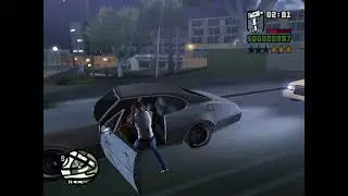 GTA  San Andreas 2026 Starter Save - Part-41 || Biggest Police Chase | #gta #gtasanandreas #trending