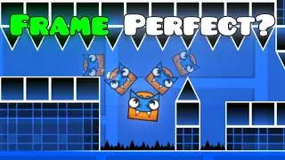 Top 25 RAREST Frame Perfect Timings in GD!