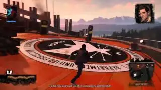 Infamous: Second Son walkthrough part 4
