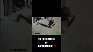 AFRICANS BREAKDANCING IN THE 1950&rsquo;s (NIGERIA) 🇳🇬😱
