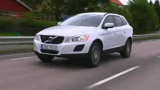 Volvo XC60, model year 2012, driving footage (1:41)